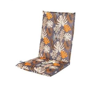 Happy Green Polster na kreslo Relax, sivá vyobraziť