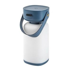 Rabalux 77145 vonkajšia stolná LED lampička Funes, funkčná, 3 W, modrá vyobraziť