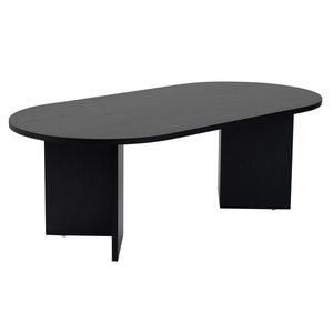 Konferenčný stolík Sable Wood Black vyobraziť