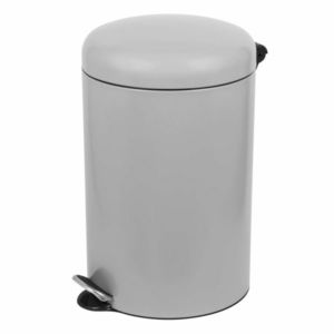 Alda Pedálový odpadkový kôš Doman Freedom Fresh 20 l, sivá, 20 l vyobraziť
