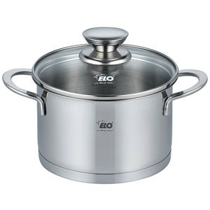 Elo 72546 Nerezový hrniec Galant 16 cm, 1, 7 l, 1, 7 l vyobraziť