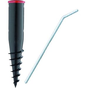 Leifheit Linomatic držiak k záhradnému sušiaku 85606 vyobraziť