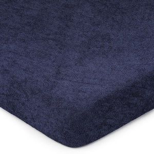 4Home Froté prestieradlo tmavomodrá, 160 x 200 cm vyobraziť