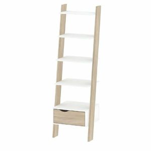OSLO 75385 regálová jednotka so zásuvkou, dubSonoma vyobraziť