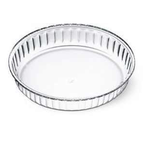 Simax Forma na koláč sklenená 28 x 4 cm, vyobraziť