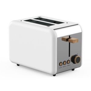 Bravo B-4935 hriankovač Aran, biela vyobraziť