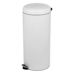 Alda Pedálový odpadkový kôš Doman Soft Close Freedom Fresh 30 l, biela vyobraziť