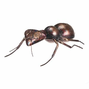 Kovová záhradná dekorácia Mravec, 33 x 23 x 10 cm vyobraziť