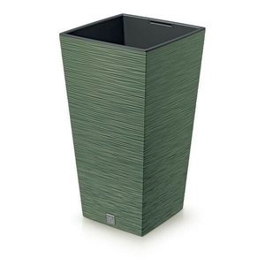Kvetináč FURU SQUARE 39, 5 cm, khaki, 39 cm vyobraziť