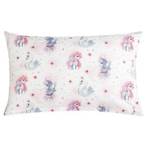 Bellatex Obliečka na vankúšik VIOLA Jednorožec, 40 x 60 cm vyobraziť