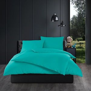 Bavlnené obliečky Color mentolová, 140 x 200 cm, 70 x 90 cm vyobraziť