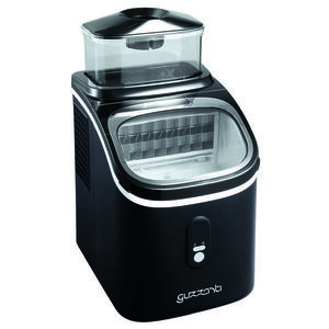 Guzzanti GZ 123A výrobník ľadu, čierna vyobraziť