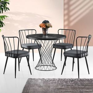 Jedálenský stôl Pota Black vyobraziť