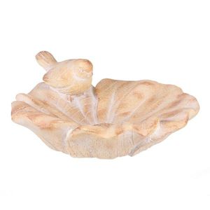 Napájadlo pre vtáčiky kvet s vtáčikom, MgO keramika, 36 x 38 x 16 cm vyobraziť