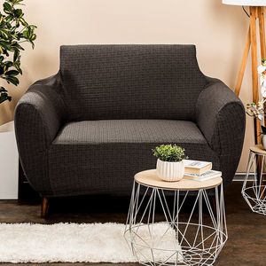 4Home Multielastický poťah na kreslo Comfort Plus hnedá, 70 - 110 cm, 70 - 110 cm vyobraziť