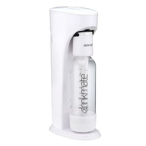 Orion Výrobník sýtených nápojov DRINKMATE AQUADREAM biely vyobraziť