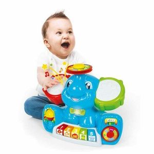 Clementoni Interaktívny slon so zvukmi, 15, 2 x 33 x 27 cm vyobraziť