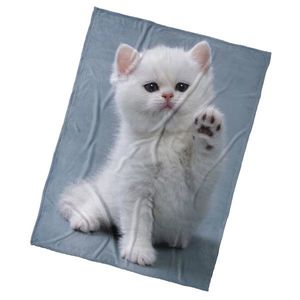 BedTex Detská deka Mačiatko Daj Pac, 150 x 200 cm vyobraziť