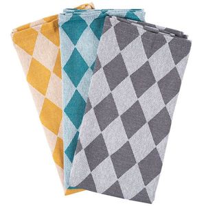 Jahu Kuchynská utierka Geometry, 45 x 70 cm, sada 3 ks vyobraziť