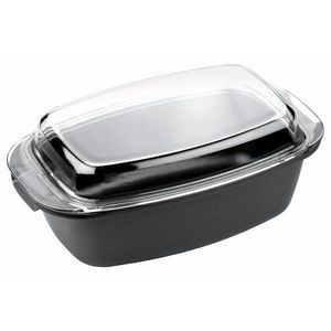 Tescoma PREMIUM pekáč s poklopom 39 x 22 cm vyobraziť