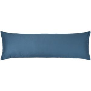 4Home Saténová obliečka na vankúš Sea Blue, 50 x 150 cm vyobraziť