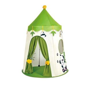 Hape Detský stan s LED osvetlením - Panda vyobraziť