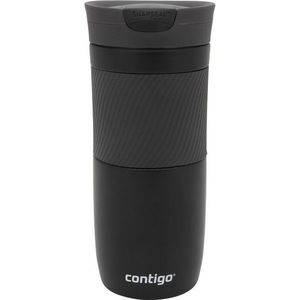 Contigo Termo fľaša Byron 470 ml Matte Black, 470 ml vyobraziť