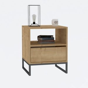 Nočný stolík Lindau Sapphire vyobraziť