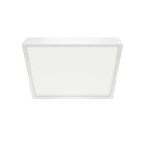 Emithor Stropné LED svietidlo LENYS II. 27016, 14 x 14 cm, 12W, IP20/IP44, biela, 14 x 14 cm vyobraziť
