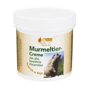 Sviští krém s horskou borovicou, gáfrom a mentolom, 250 ml vyobraziť