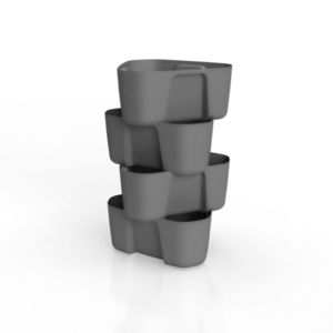 Gardenico Pestovateľská nádoba na zemiaky antracit vyobraziť