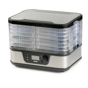DOMO DO42601S digitálna sušička ovocia vyobraziť