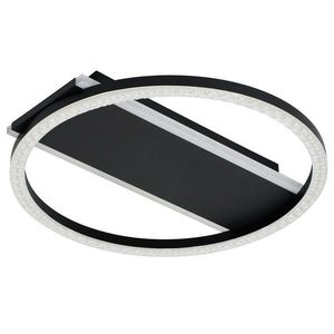 Rabalux 71369 dizajnové stropné LED svietidlo s kryštálmi Kerstin, 24W, 1680lm, IP20 vyobraziť