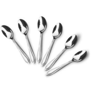 Lyžička nerez čaj. CONIC 6ks vyobraziť