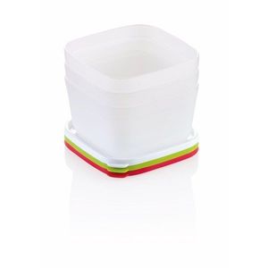 Tescoma PURITY 3-dielna sada dóz do mrazničky 0, 5 l, 0, 5 l vyobraziť