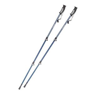 Sportwell Trekingové palice Quick lock, 135 cm vyobraziť