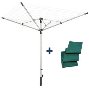 Leifheit LinoLift 500 vonkajší sušiak 85359 vyobraziť