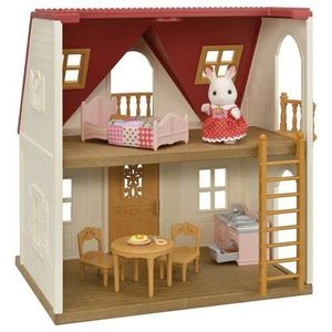 Sylvanian Families Základný dom s červenou strechou nový vyobraziť