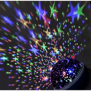 Solight LED projektor vianočná guľa, 9 režimov vyobraziť