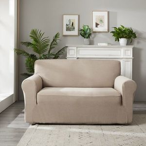 4Home Napínací potah na křeslo Magic clean béžová, 75 - 95 cm vyobraziť