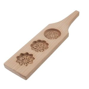 Orion Drevená forma na sušienky KOLIESKO vyobraziť