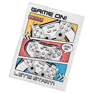 BedTex Detská deka Game On, 150 x 200 cm vyobraziť