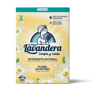Lavandera Prací prášok Divoké kvety, 4, 675 kg vyobraziť