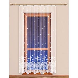 4Home Záclona Hortenzie, 200 x 250 cm vyobraziť