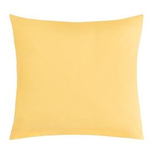 Bellatex Obliečka na vankúšik okrová, 40 x 40 cm vyobraziť