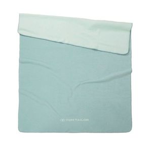 Tom Tailor Deka Jacquard Fresh Sage, 150 x 200 cm vyobraziť