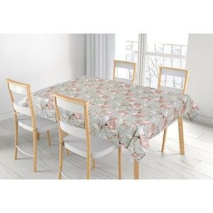 Bellatex Obrus Adéla Lilie losos, 120 x 140 cm, 120 x 140 cm vyobraziť