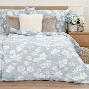 4Home Krepové obliečky Gentle Green, 140 x 200 cm, 70 x 90 cm vyobraziť