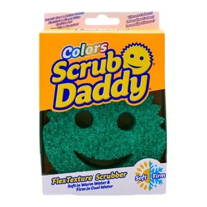 Scrub Daddy Hubka Colors Single Packs, zelená vyobraziť