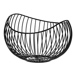 Kovový dekoračný košík Elegant, 24 x 15 x 21 cm vyobraziť